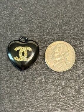 Authentic Chanel Charm